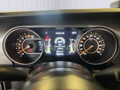 2022 Jeep Wrangler Unlimited Sport S