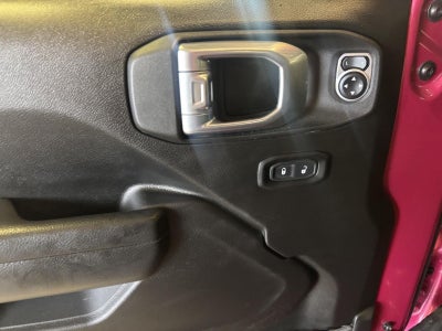 2022 Jeep Wrangler Unlimited Sport S