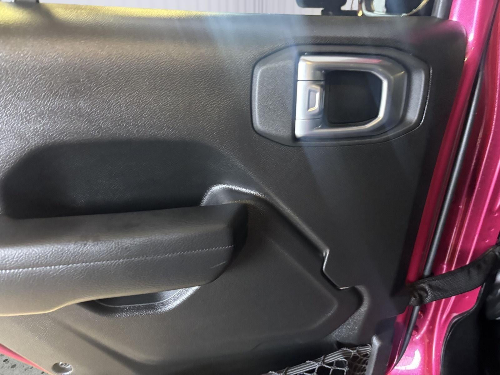 2022 Jeep Wrangler Unlimited Sport S