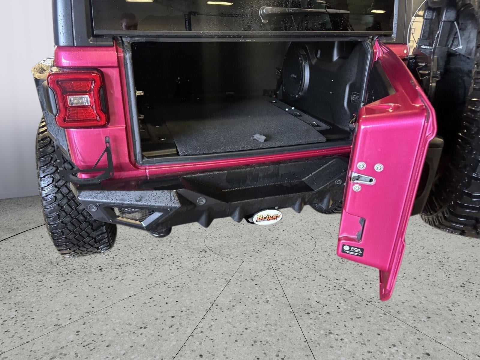 2022 Jeep Wrangler Unlimited Sport S