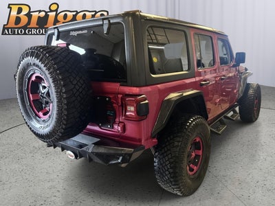 2022 Jeep Wrangler Unlimited Sport S