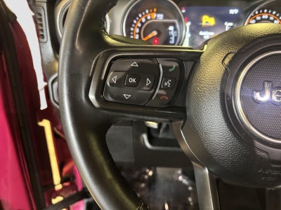 2022 Jeep Wrangler Unlimited Sport S