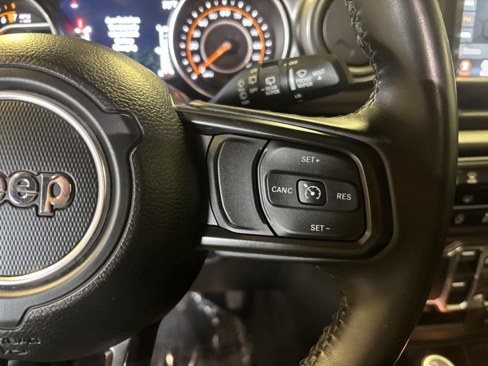 2022 Jeep Wrangler Unlimited Sport S