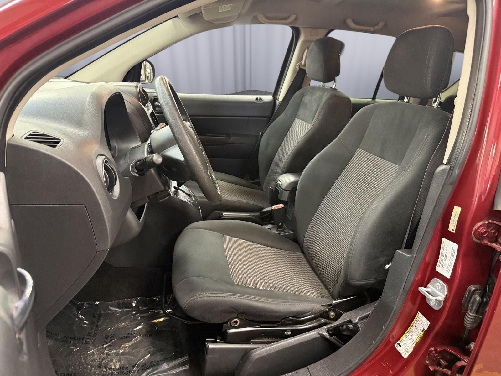 2014 Jeep Compass Sport