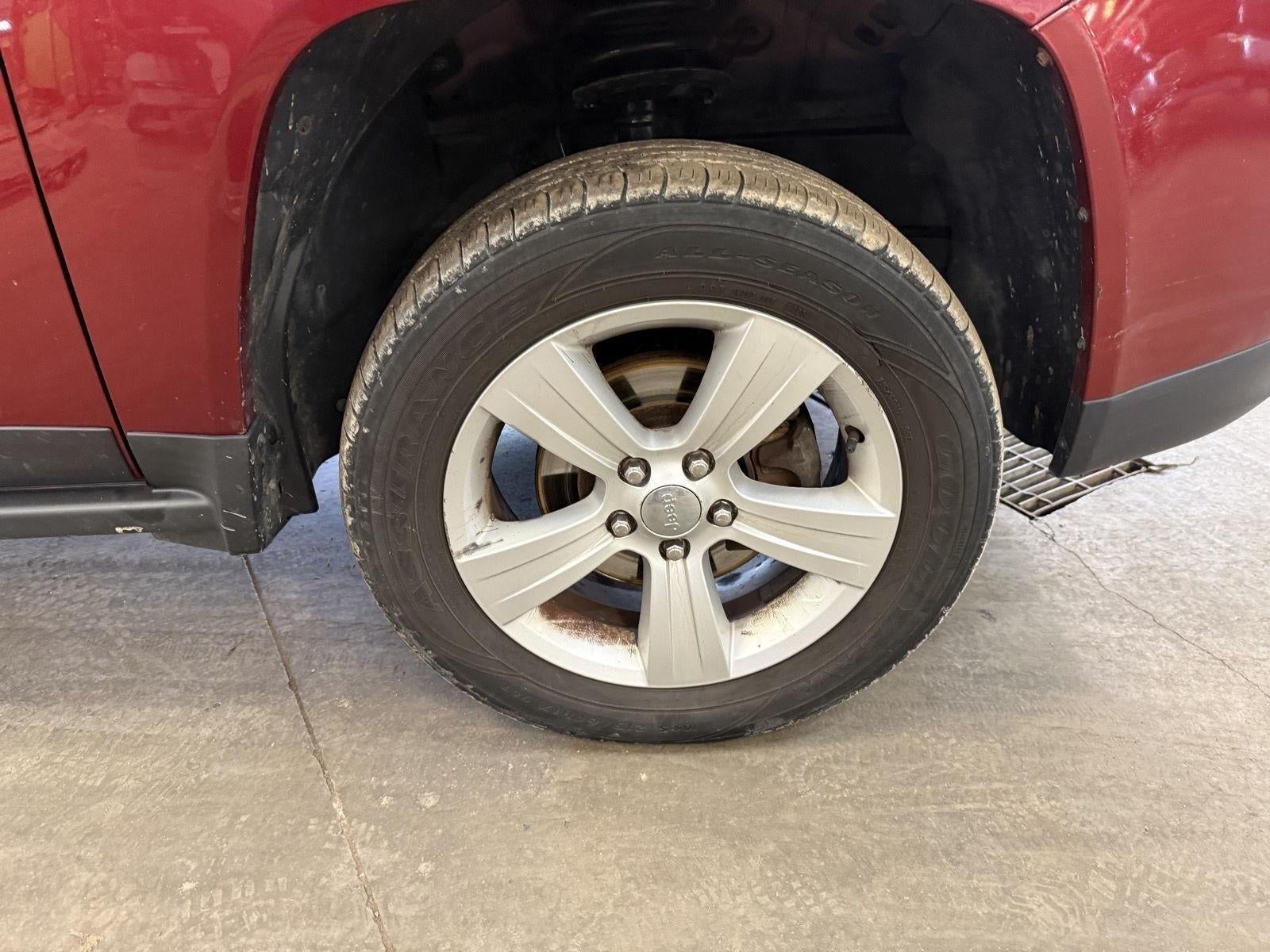 2014 Jeep Compass Sport