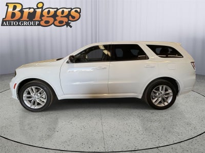 2025 Dodge Durango GT