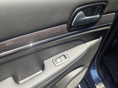 2019 Jeep Grand Cherokee Overland