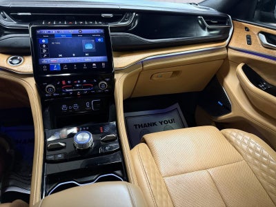 2022 Jeep Grand Cherokee Summit Reserve