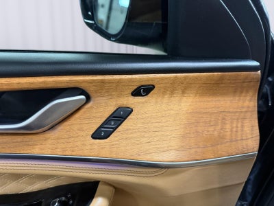 2022 Jeep Grand Cherokee Summit Reserve