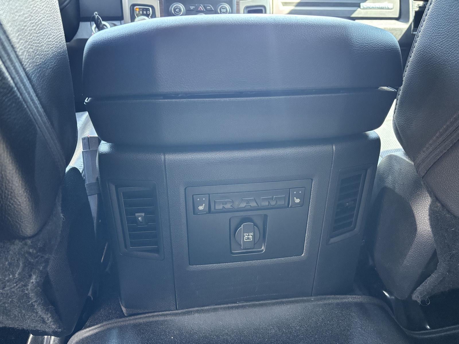 2017 RAM 1500 Laramie