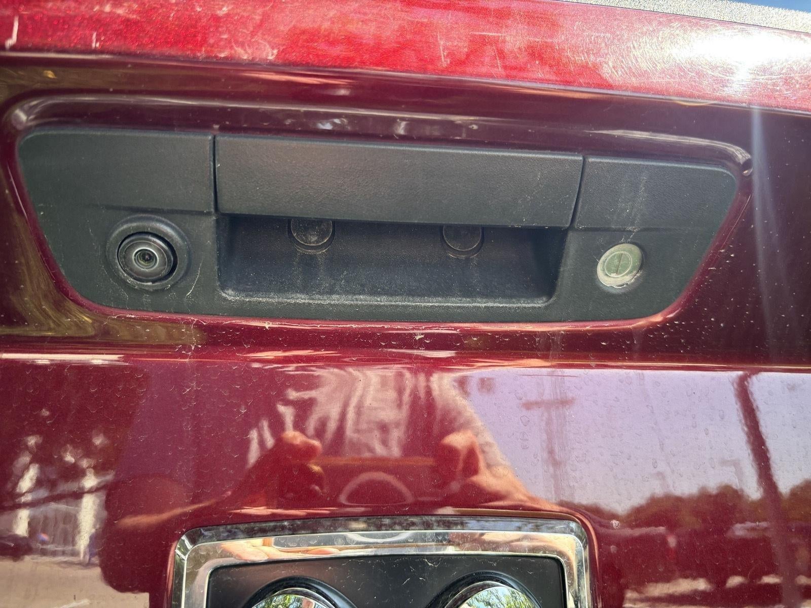 2017 RAM 1500 Laramie