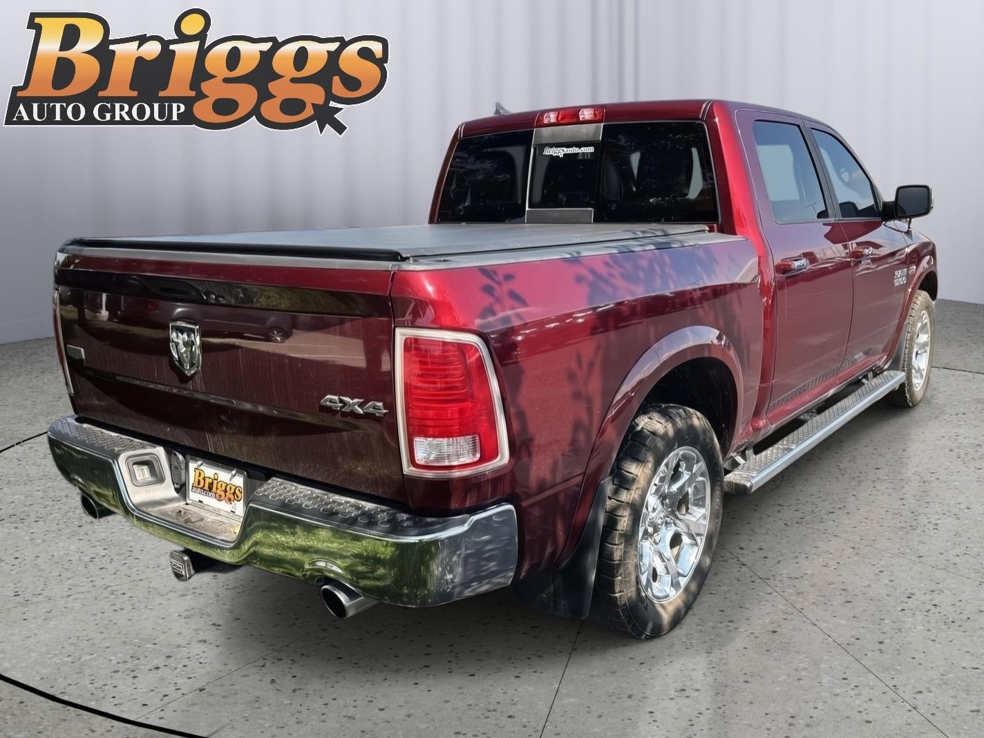 2017 RAM 1500 Laramie
