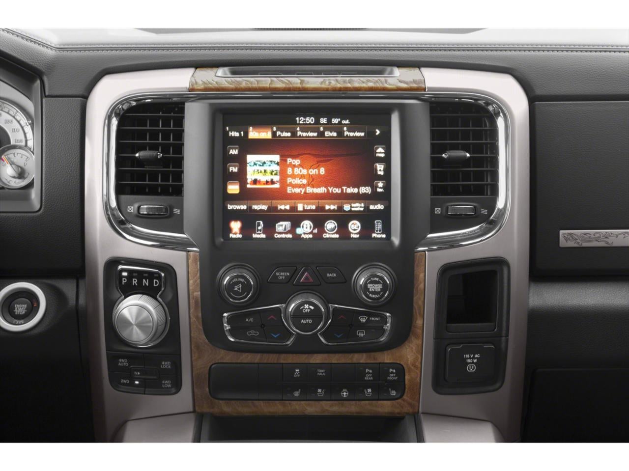 2018 RAM 1500 Limited