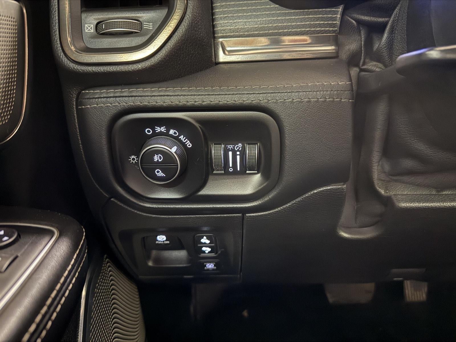 2021 RAM 1500 Limited