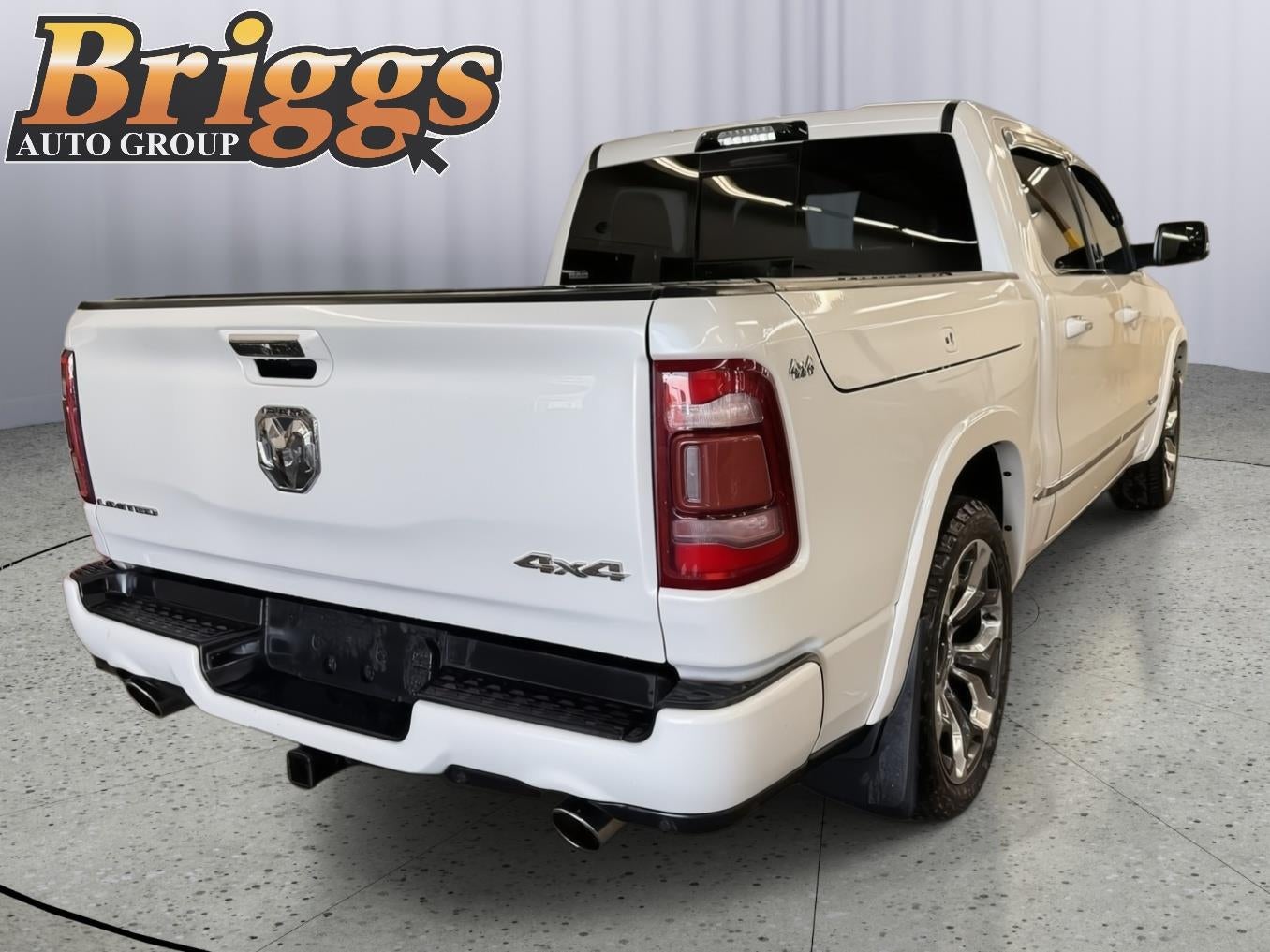 2021 RAM 1500 Limited