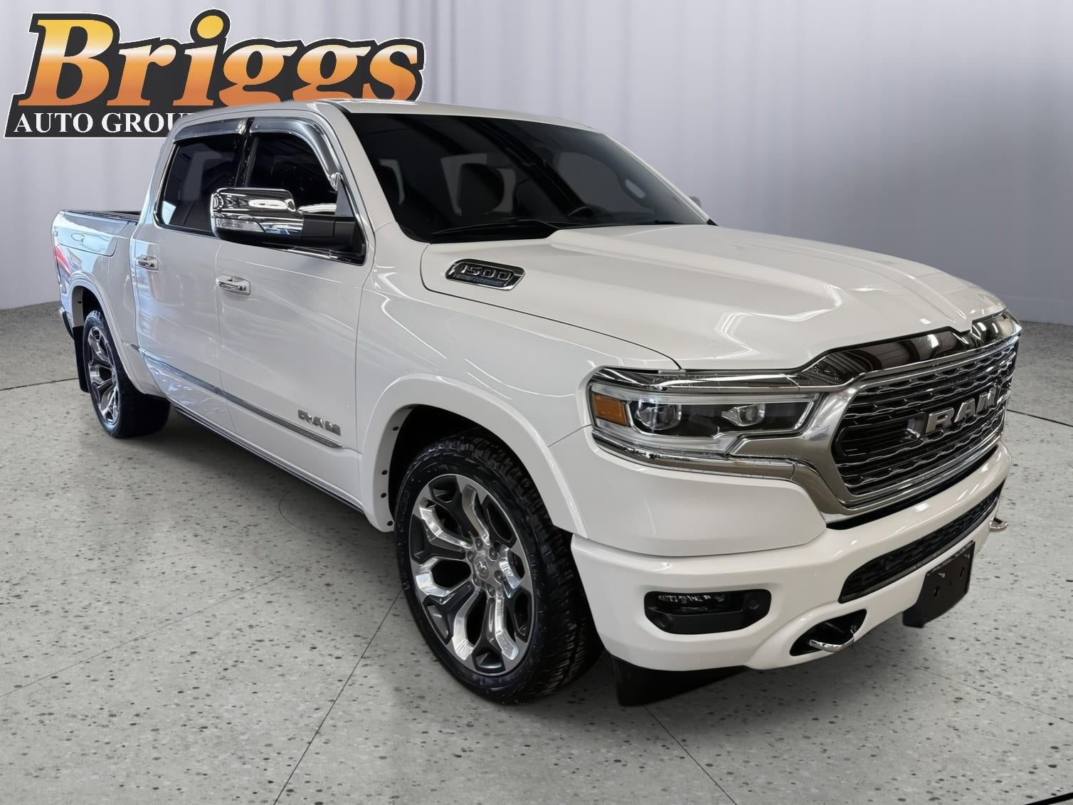 2021 RAM 1500 Limited