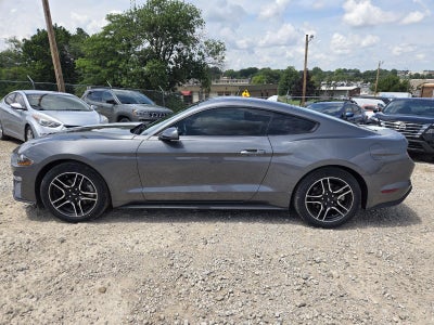 2021 Ford Mustang EcoBoost