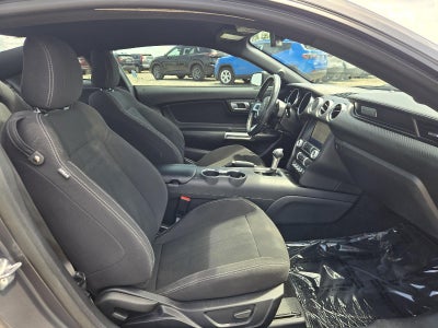 2021 Ford Mustang EcoBoost
