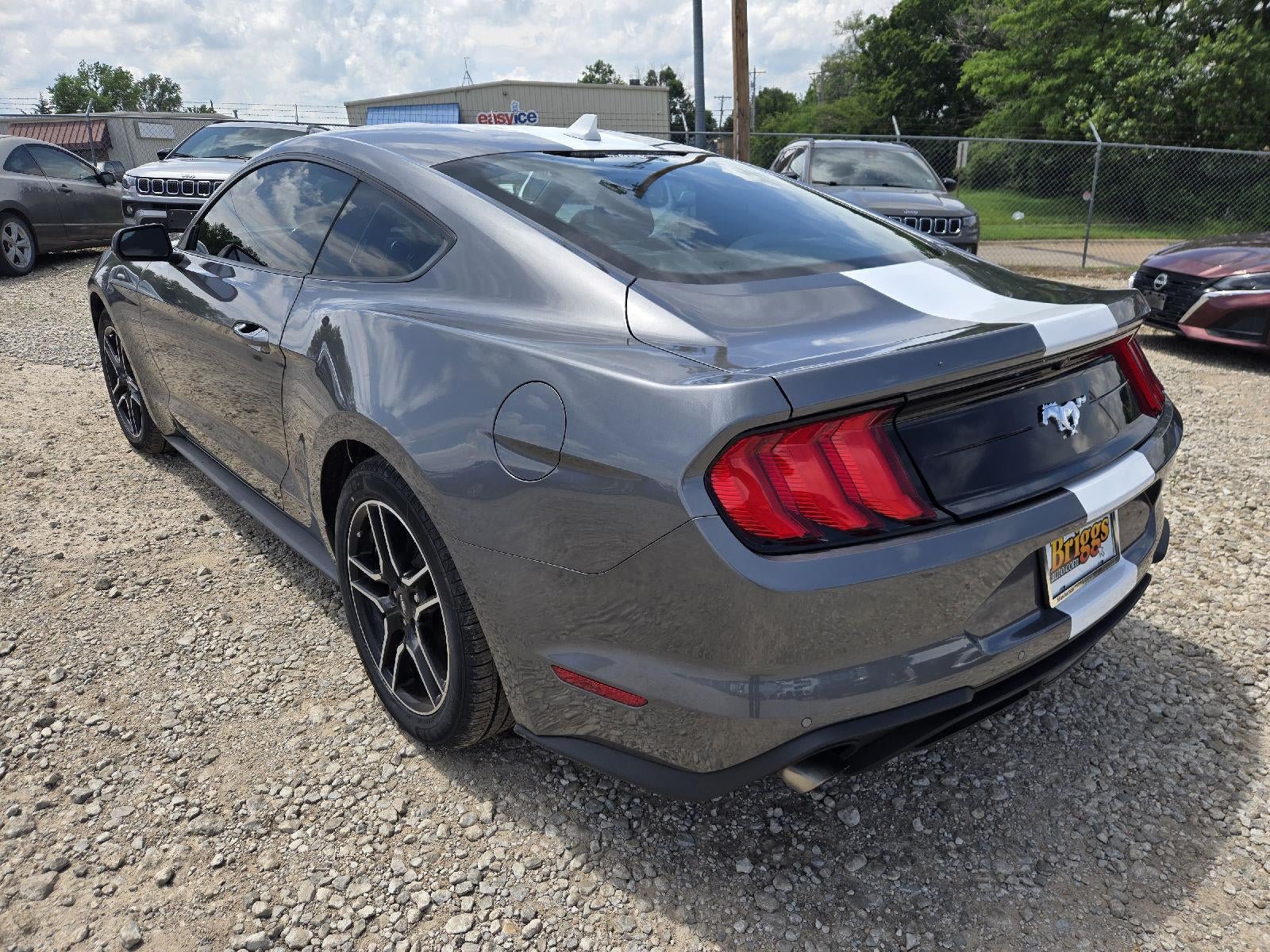 2021 Ford Mustang EcoBoost