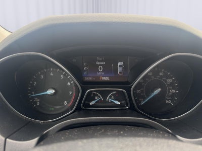 2017 Ford Focus S