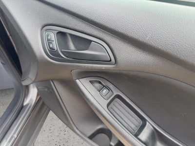 2017 Ford Focus S