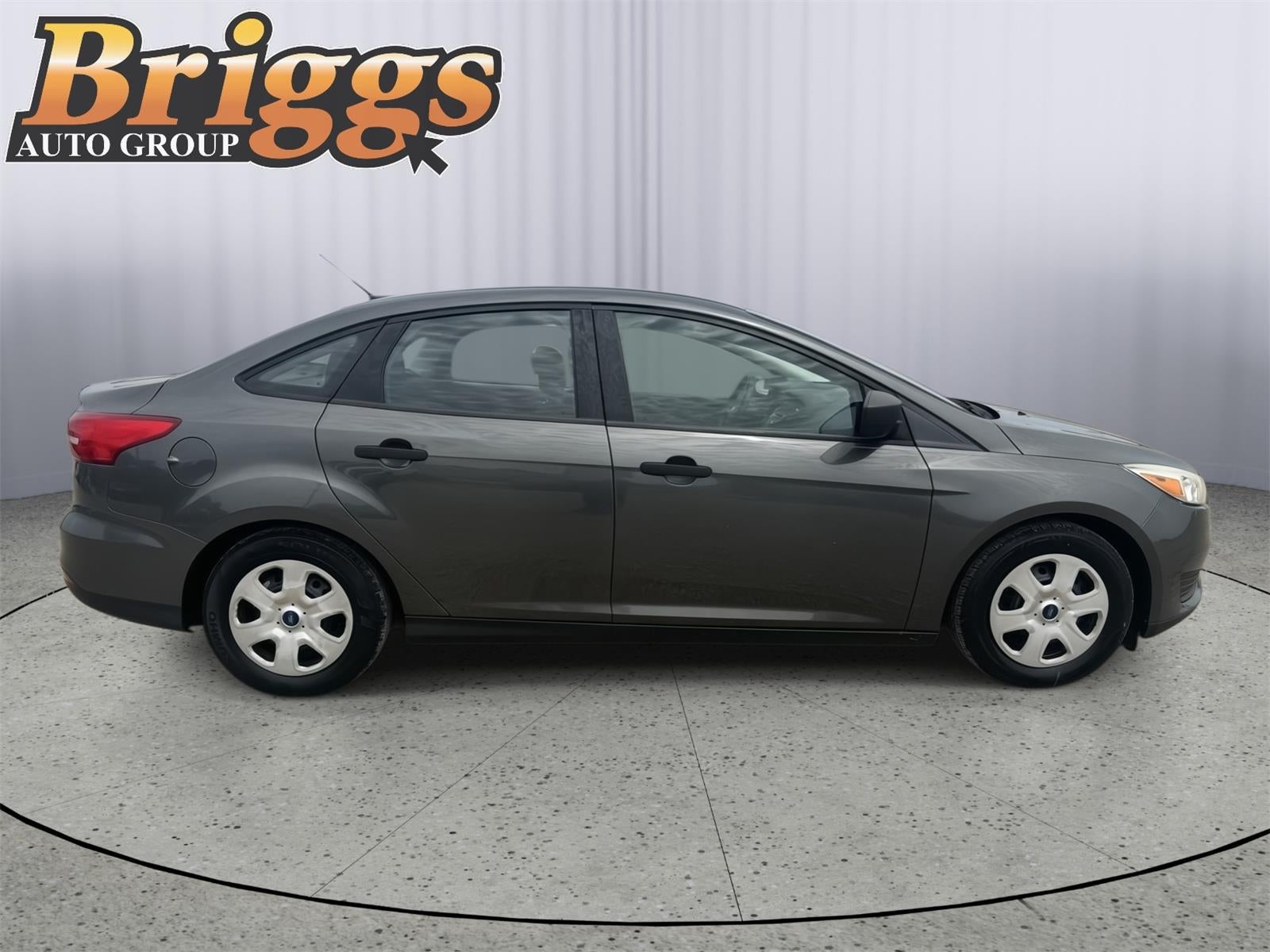 2017 Ford Focus S