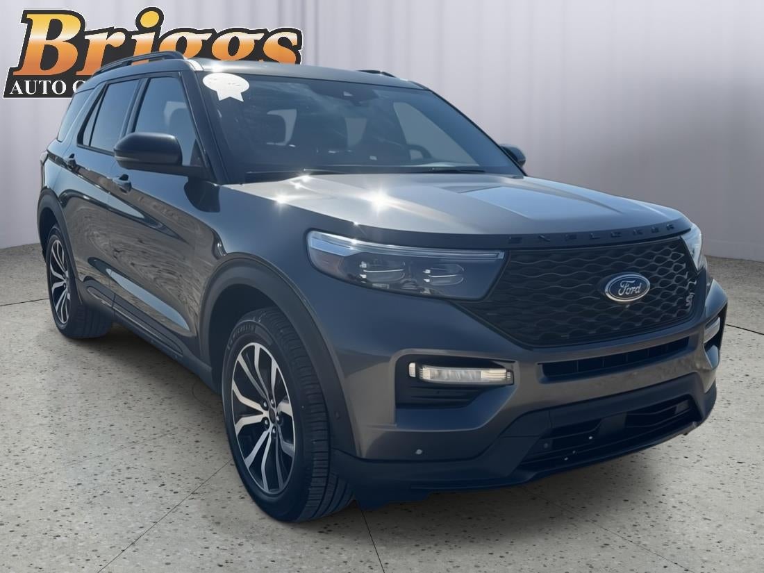 2020 Ford Explorer ST