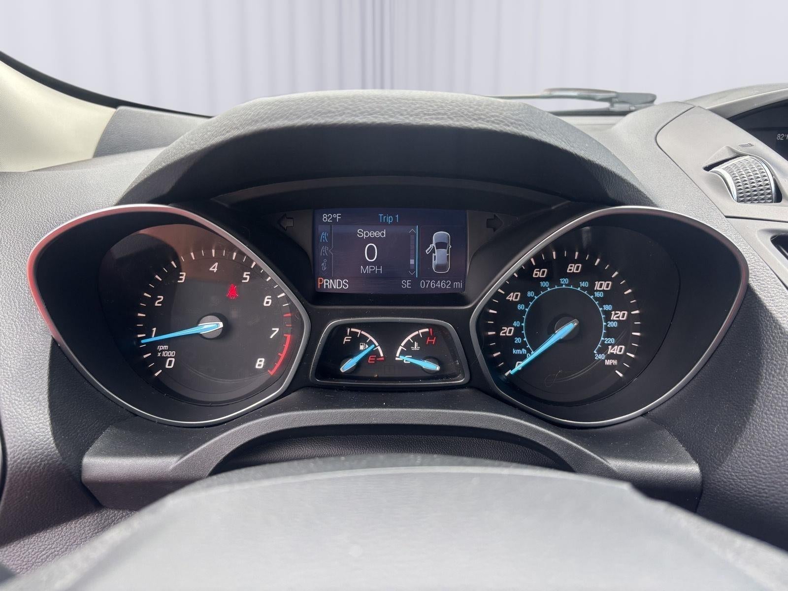 2015 Ford Escape SE