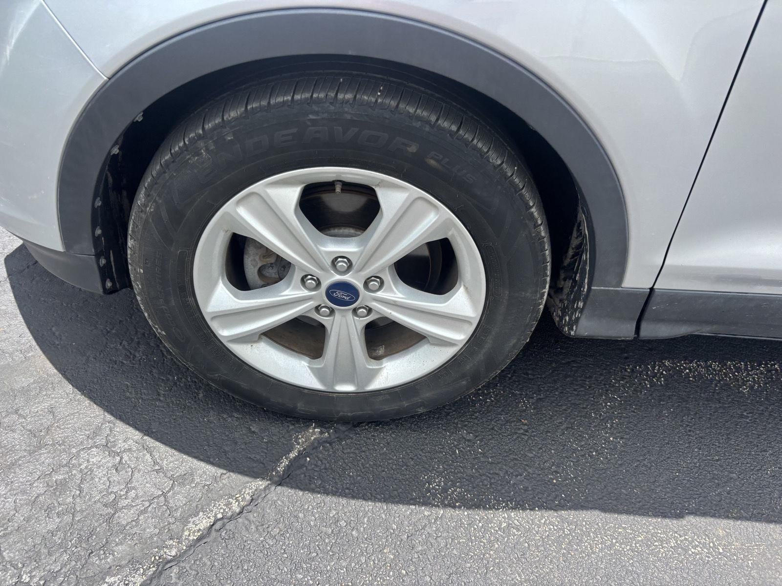 2015 Ford Escape SE