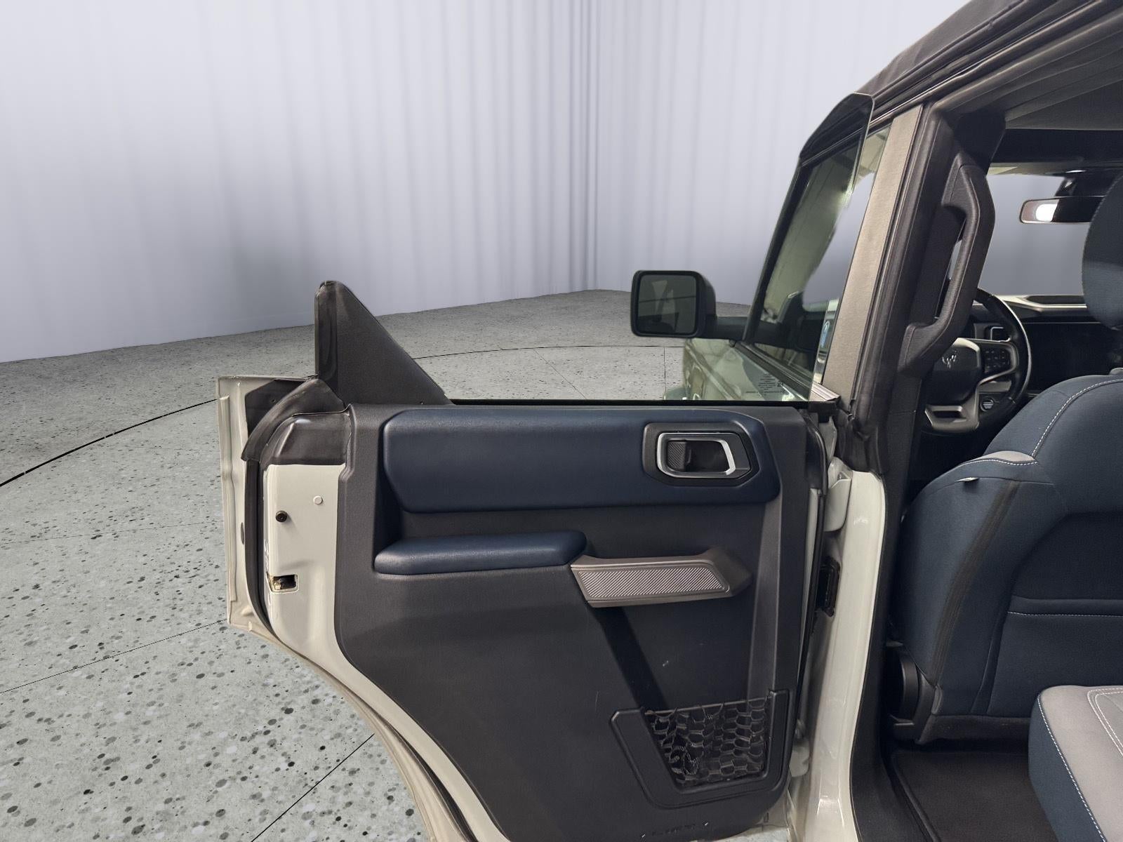 2021 Ford Bronco Outer Banks