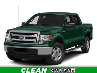 2013 Ford F-150 Lariat