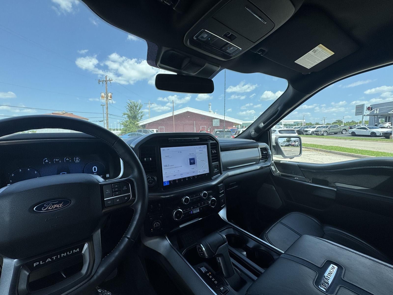2024 Ford F-150 Platinum