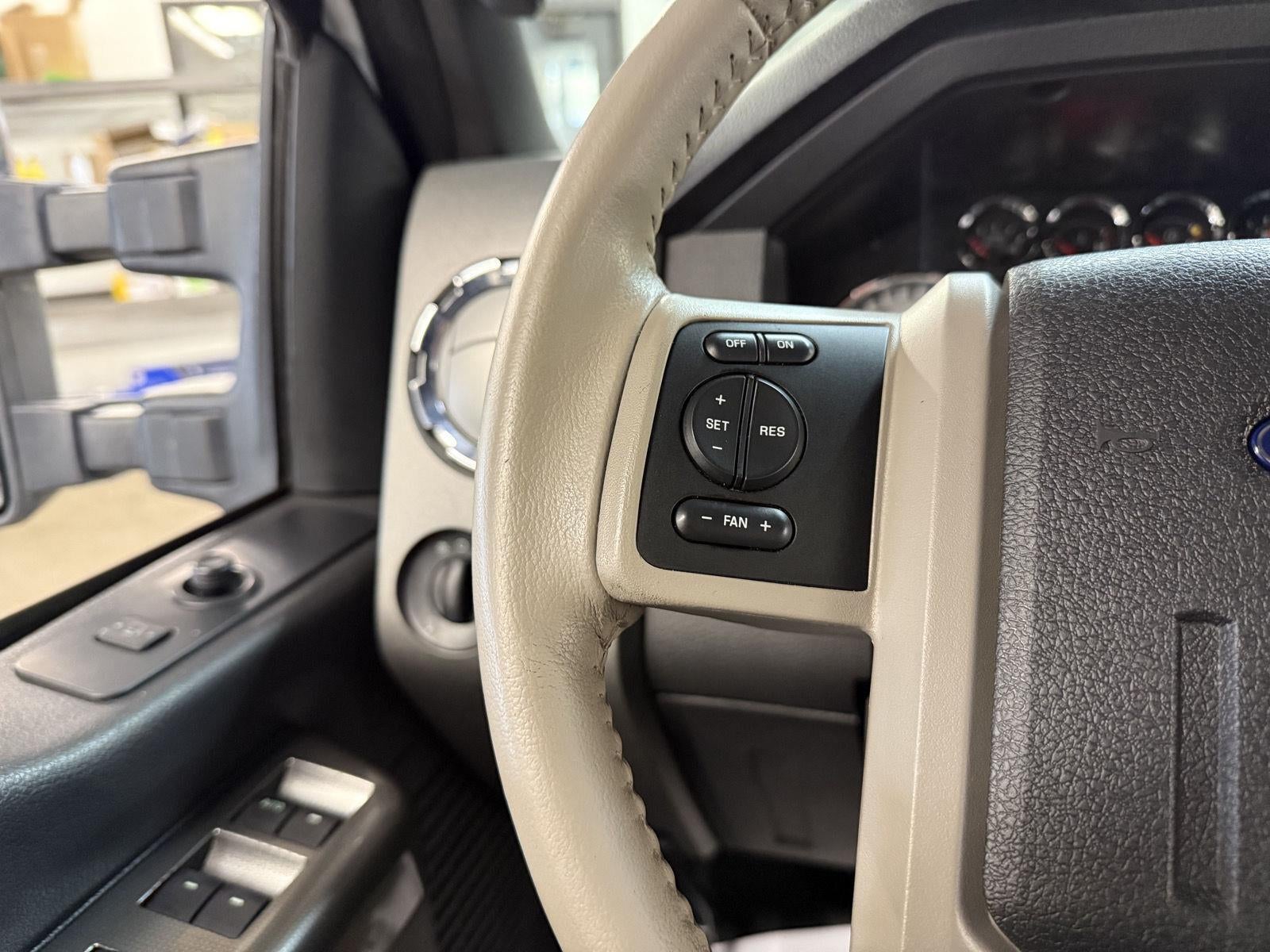 2008 Ford Super Duty F-350 SRW FX4