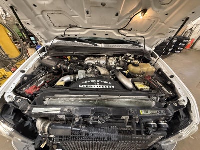 2008 Ford Super Duty F-350 SRW FX4