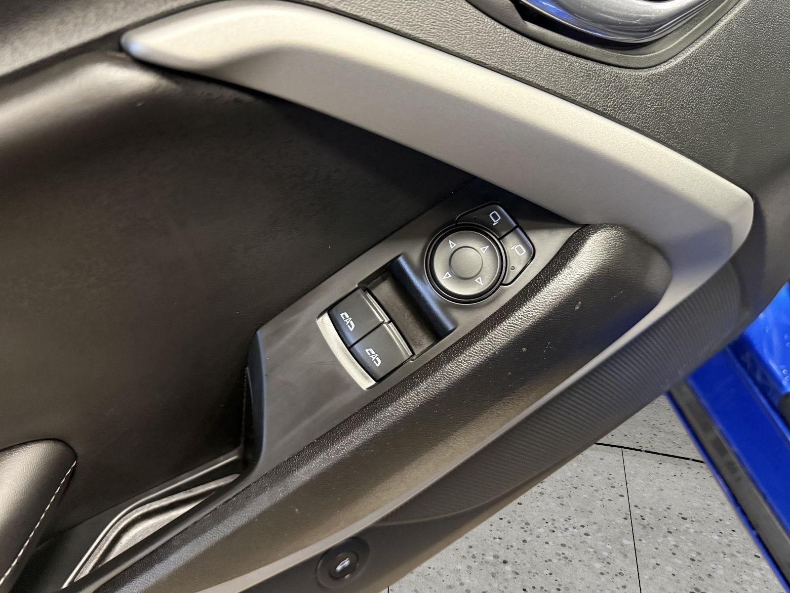 2018 Chevrolet Camaro 1LT