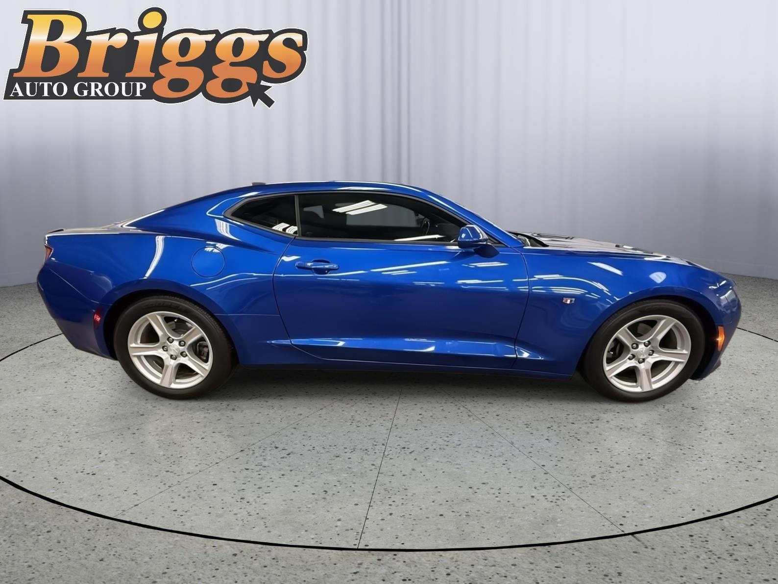 2018 Chevrolet Camaro 1LT