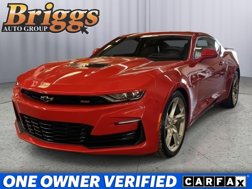 2023 Chevrolet Camaro 2SS