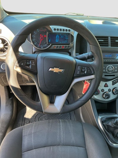 2015 Chevrolet Sonic LT