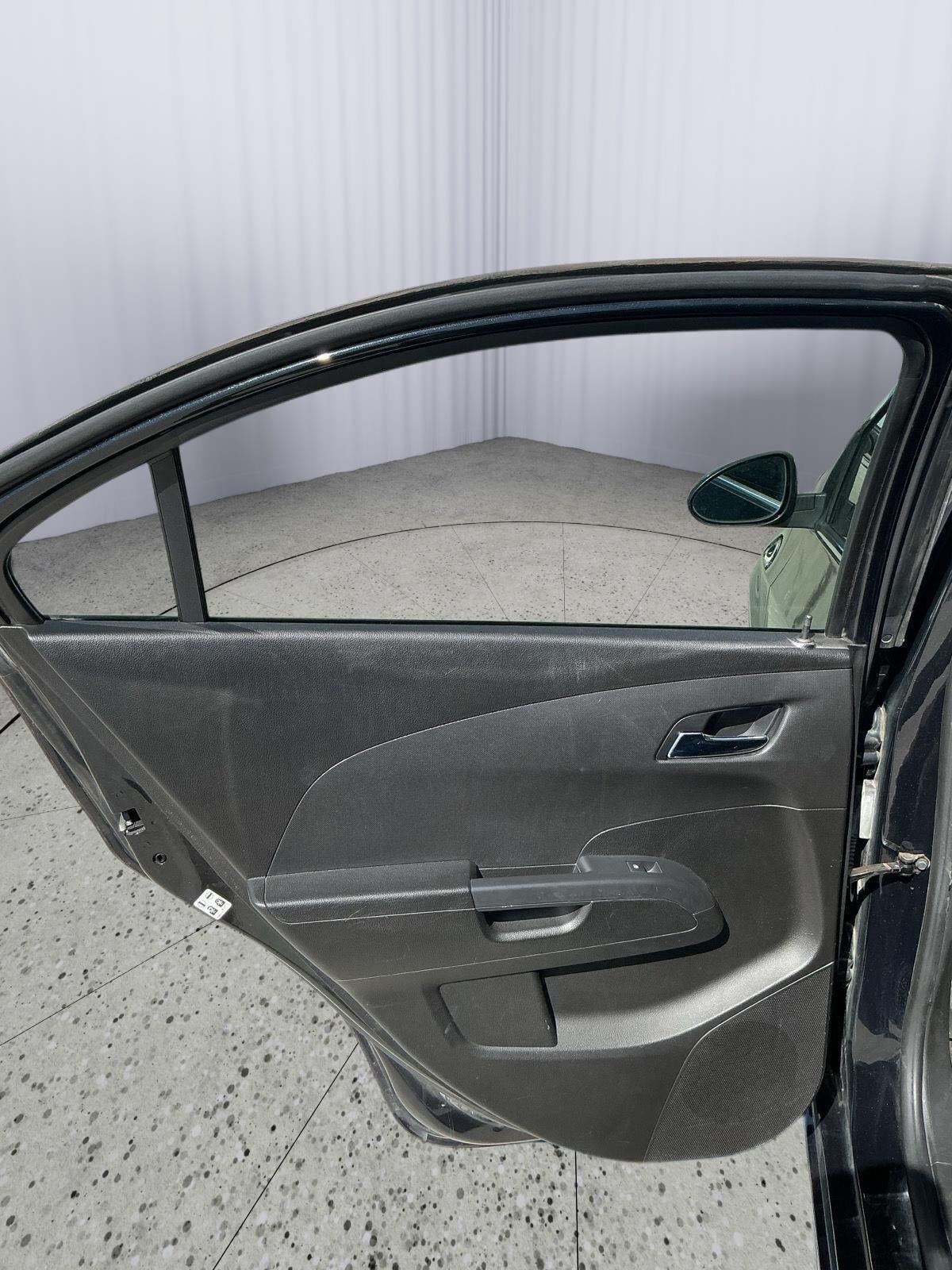2015 Chevrolet Sonic LT