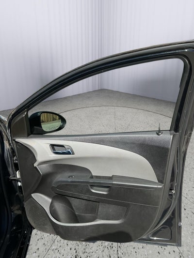 2015 Chevrolet Sonic LT