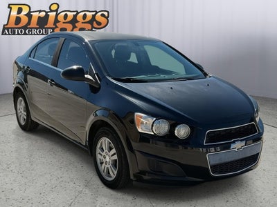 2015 Chevrolet Sonic LT