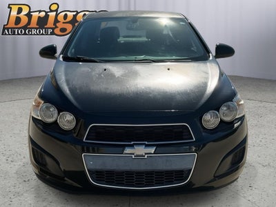 2015 Chevrolet Sonic LT