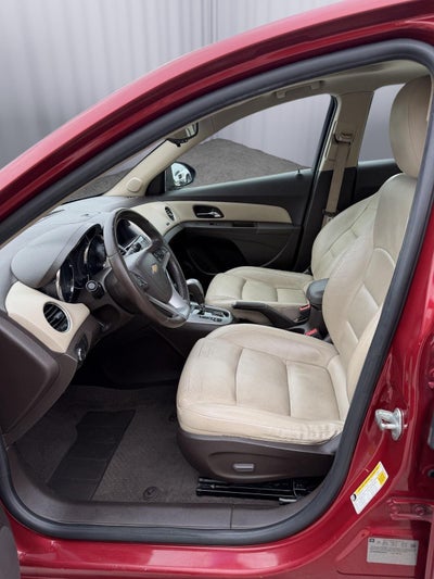 2014 Chevrolet Cruze 2LT