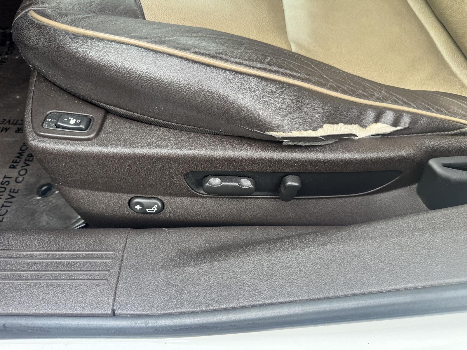 2010 Chevrolet Malibu LTZ