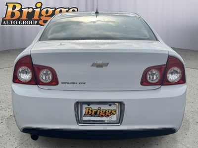 2010 Chevrolet Malibu LTZ