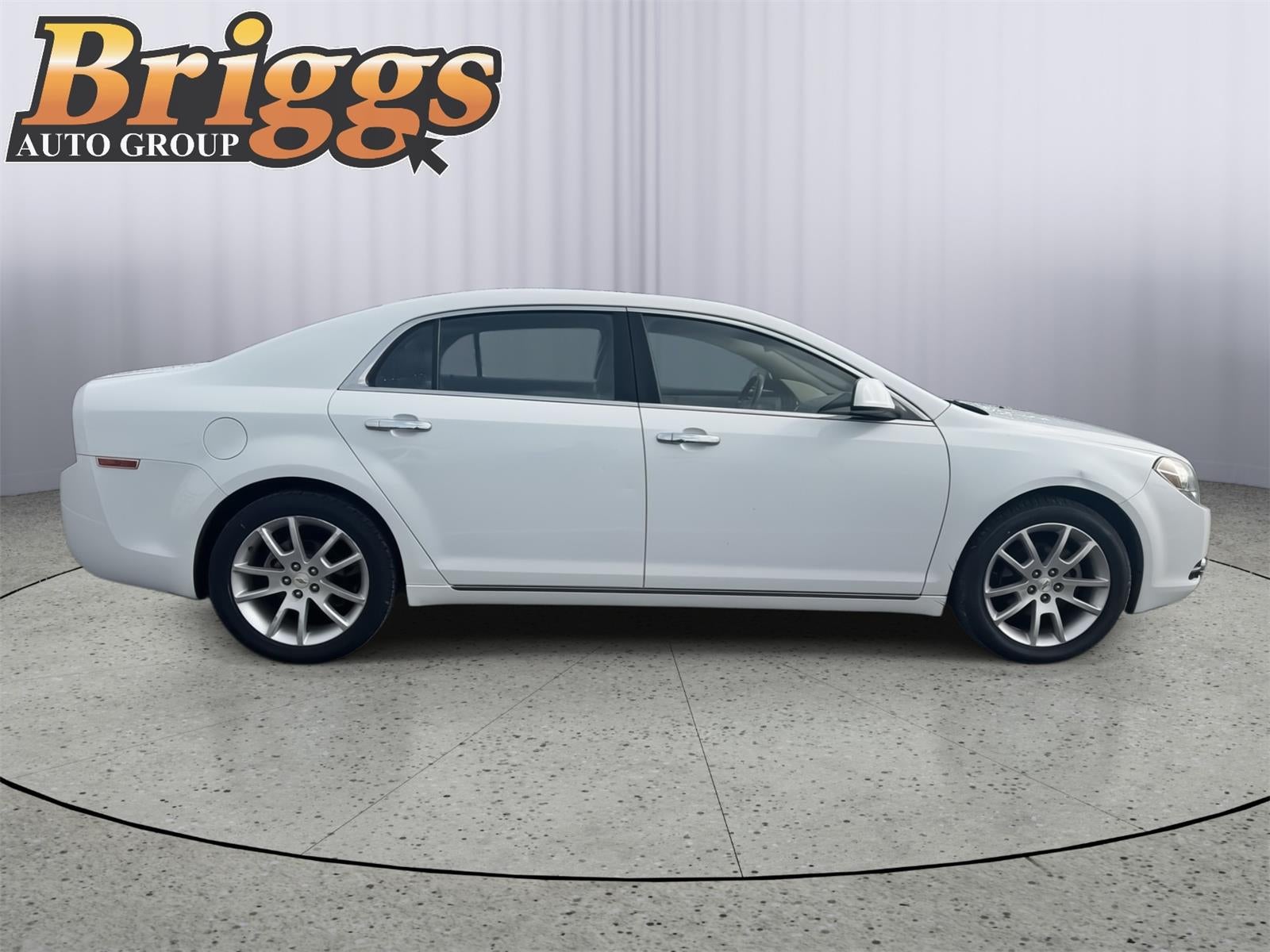 2010 Chevrolet Malibu LTZ