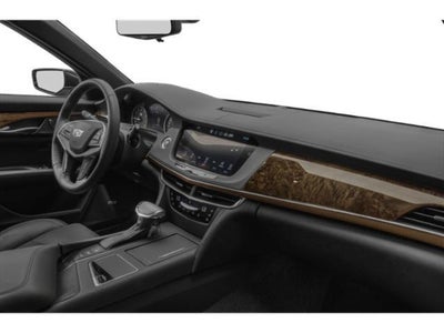 2018 Cadillac CT6 Premium Luxury AWD