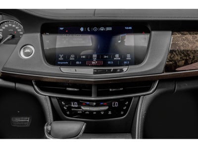 2018 Cadillac CT6 Premium Luxury AWD