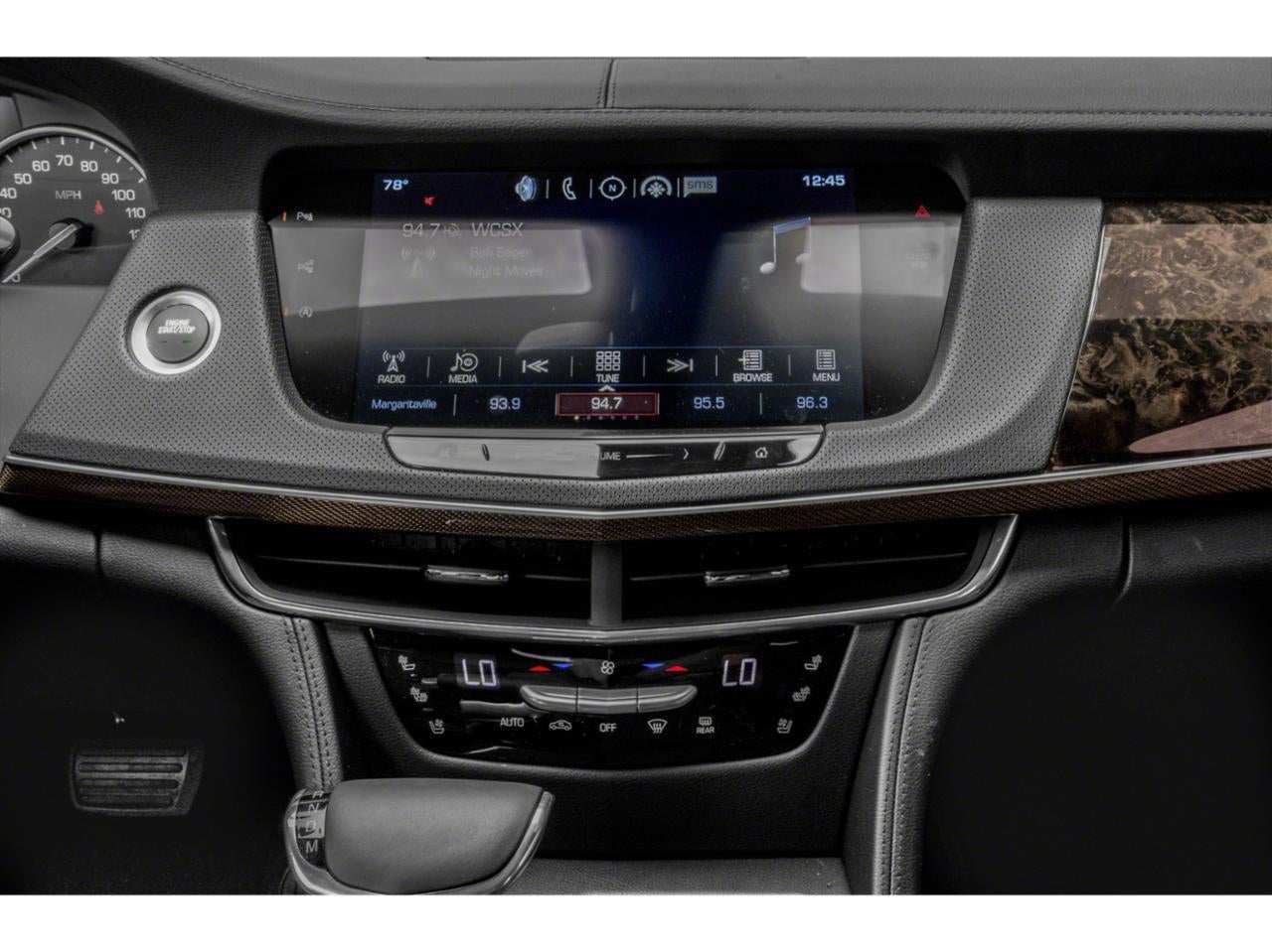 2018 Cadillac CT6 Premium Luxury AWD