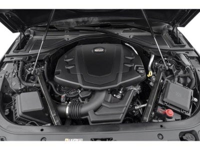 2018 Cadillac CT6 Premium Luxury AWD
